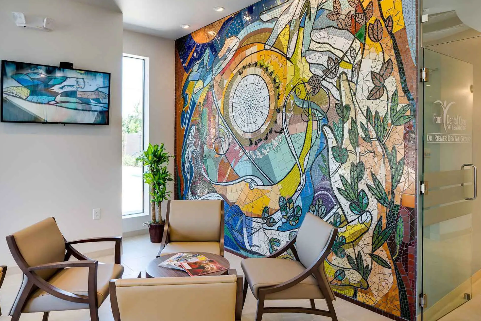 Dr Reimer Dental Group Office Dr Reimer Dental Group Office